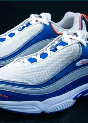 Крутые кроссы reebok dmx оригинал