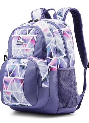 Рюкзак для девочки подростка High Sierra