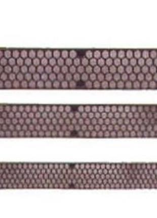 Комплект накладок решетки радиатора SCANIA 4