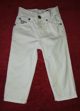 #литодобра стильные брюки белые р. 86