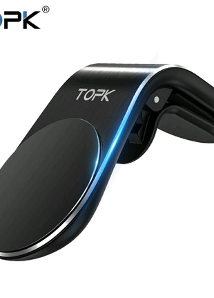 Магнитный держатель мобильного телефона Topk