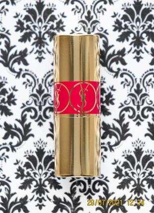 Помада бальзам yves saint laurent oil in stick volupte shine l...