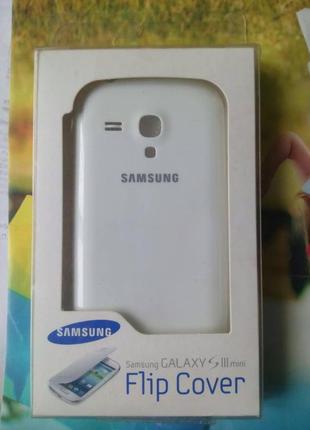 Чохол задня кришка корпусу samsung galaxy s iii mini нова