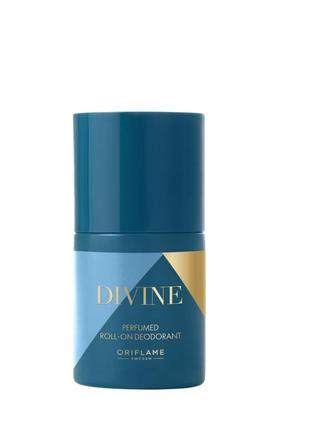 Кульковий дезодорант divine