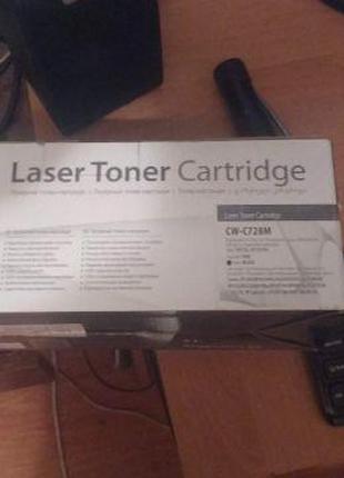 Продам Картридж для лазерних принтерів/БФП Colorway HP СW-C72...