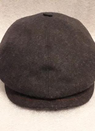 Мужская кепка известного немецкого бренда wegener.