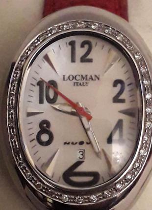 Шикарні годинник locman з диамантами