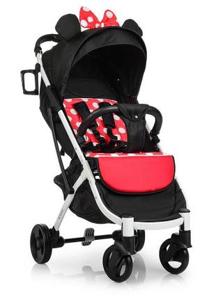 Прогулочная коляска Baby YOGA M 3910-3(аналог Yoya Plus2 ) Минни