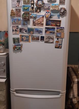 Холодильник INDESIT B 18 FNF в отличном состоянии