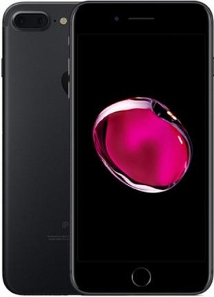 Смартфон Apple iPhone 7 Plus 32GB Black, Neverlock ОРИГІНАЛ (A...