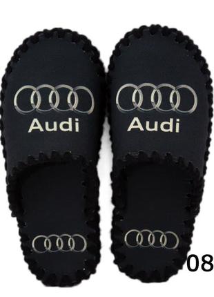 Чоловічі фетрові капці "Audi" (Ауді), ручної роботи, р. 40-45,...