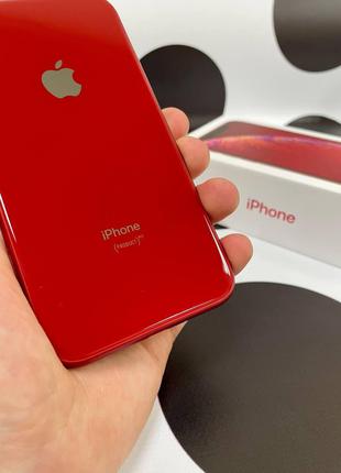 Смартфон Apple iPhone XR 64Gb Red, Neverlock ОРИГИНАЛ (AI-1050)