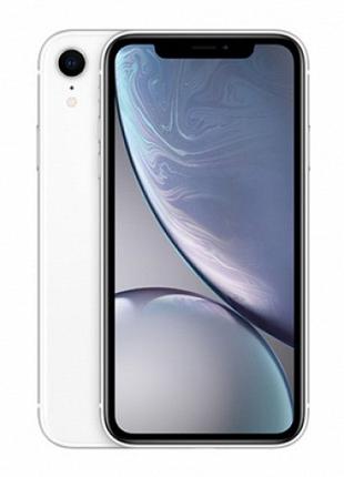 Смартфон Apple iPhone XR 128Gb White, Neverlock ОРИГИНАЛ (AI-1...