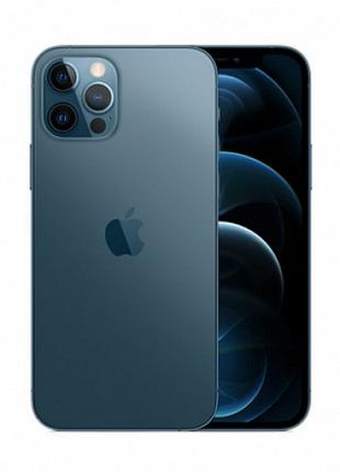 Смартфон Apple iPhone 12 Pro 256Gb Pacific Blue, оригинал Neve...