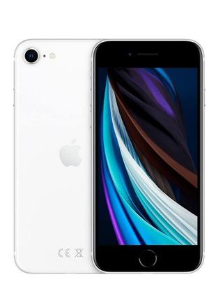 Смартфон Apple iPhone SE 2020 64Gb White, оригінал Neverlock (...