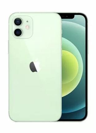 Смартфон Apple iPhone 12 64Gb Green оригинал Neverlock Айфон 1...