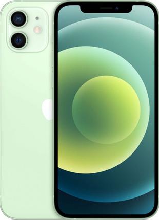 Смартфон Apple iPhone 12 128Gb Green оригинал Neverlock Айфон ...