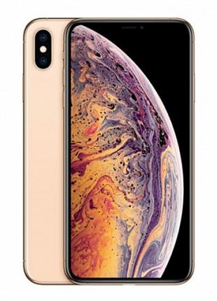 Смартфон Apple iPhone Xs 256Gb Gold, Neverlock ОРИГИНАЛ (AI-1054)