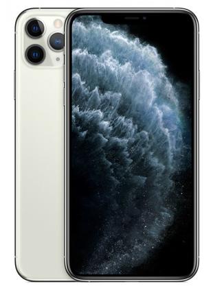 Смартфон Apple iPhone 11 Pro Max 256 Gb Silver, новий оригінал...