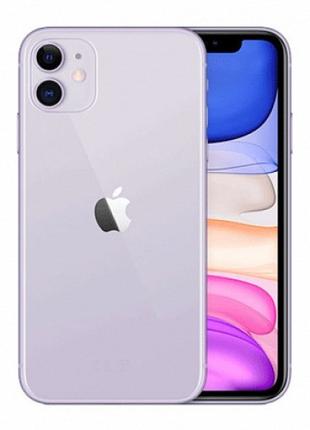 Смартфон Apple iPhone 11 128Gb Purple (фиолетовый), оригинал N...