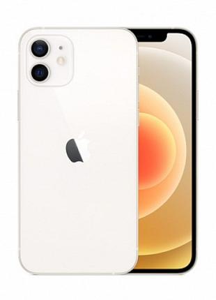 Смартфон Apple iPhone 12 64Gb White оригинал Neverlock Айфон 1...