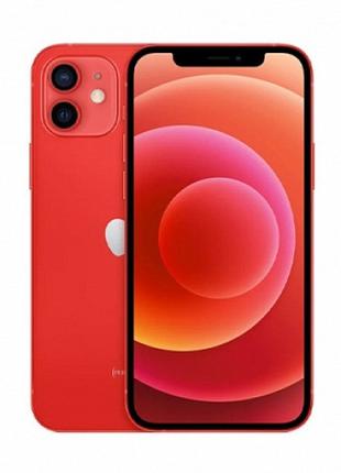 Смартфон Apple iPhone 12 64Gb Red оригінал Neverlock Айфон 12 ...
