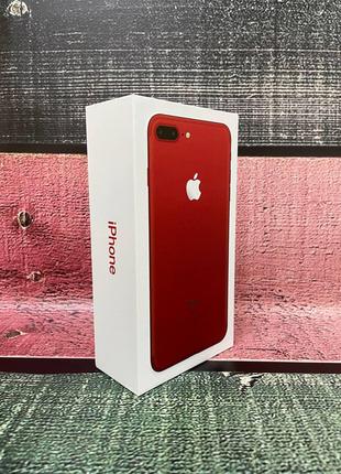 Смартфон Apple iPhone 7 Plus 128GB Red Neverlock ОРИГИНАЛ (AI-...