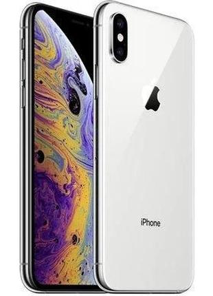 Смартфон Apple iPhone Xs 256Gb Silver, Neverlock ОРИГІНАЛ (AI-...