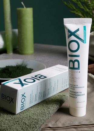 Зубная паста Biox (Биокс) – Противодействие и предупреждение к...