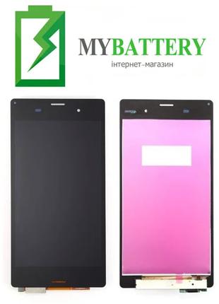 Дисплей (LCD) Sony D6603 Xperia Z3/ D6643/ D6653 Xperia Z3 с с...