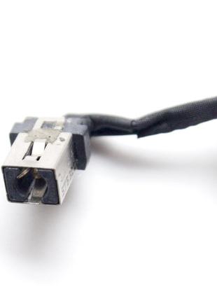 Разъем питания с кабелем для Lenovo PJ861 (4.0mm x 1.7mm), 5(4...
