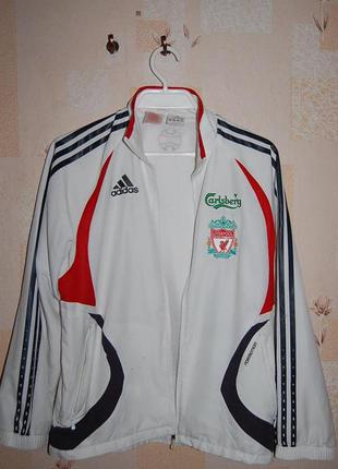 Куртка спортивна adidas liverpool football club carlsberg, ор...