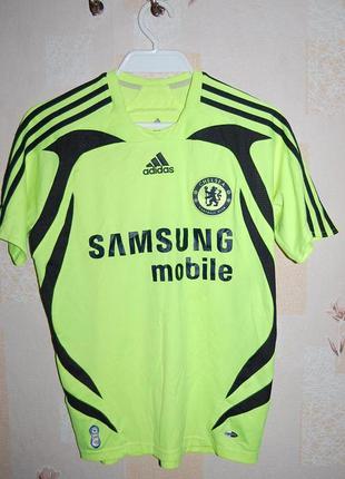 Футболка спортивная, adidas clima cool chelsea football club s...