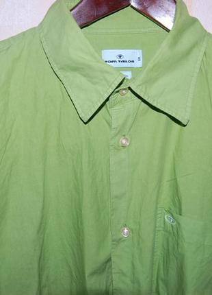 Рубашка tom taylor, оригинал,на 52-54-р-р.