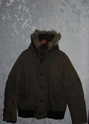 Куртка зимова timberland , оригінал, на 52 р-н.