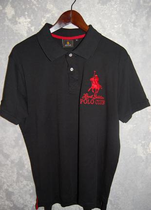 Футболка рубашка поло royal polo club, оригинал на 52 -54 р-р.