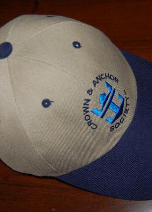Круизная кепка бейсболка royal caribbean international , ориг....