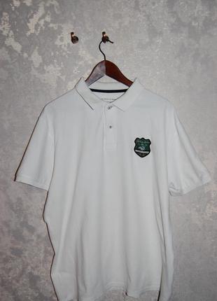 Сорочка поло футболка royal county of berkshire polo club, орі...