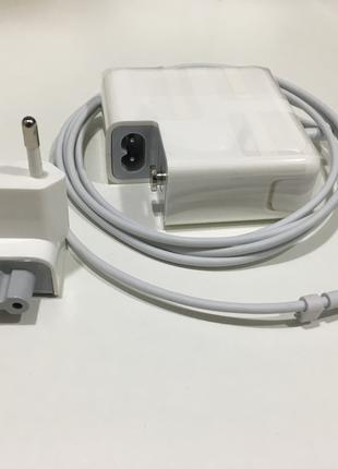 Зарядка,Блок питания для ноутбука Apple MacBook 60W 16.5V 3.65А