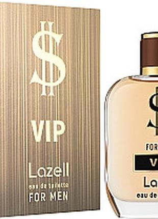 Чоловічі парфуми Lazell $ VIP For Men