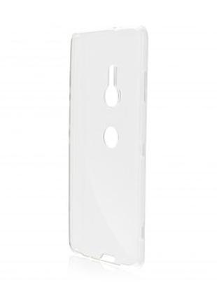 Силиконовый чехол для Sony Xperia XZ3 (H9436)