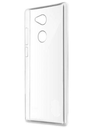 Силиконовый чехол для Sony Xperia XA2 (H4113)