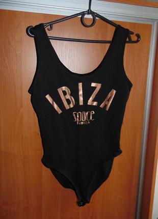 Боди ластик ibiza