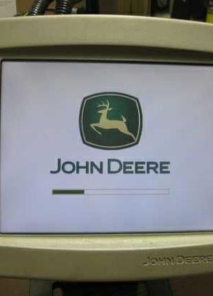 Замена сенсор дисплея монитор GreenStar(GS, John deere) 2600 и...