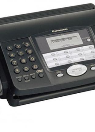 Телефон - Факс Panasonik KX-FT908