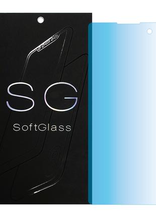 Пленка Sony Xperia XA F3112 на Экран полиуретановая SoftGlass