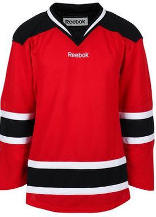 Хокейка / хокейне джерсі Reebok Edge New Jersey Devils