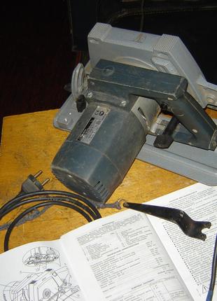 Электропила ручная Rebir IE-5107G
