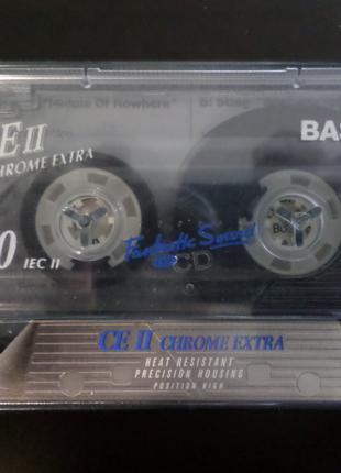 Касета Basf Chrome Extra II 90 (Release year: 1995)