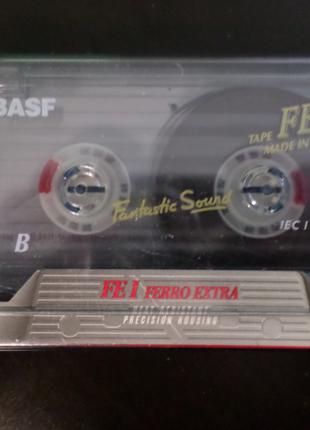 Касета Basf Ferro Extra I 90 (Release year: 1995) #2